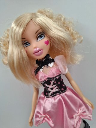 Bratz Masquerade Brielle Muñeca