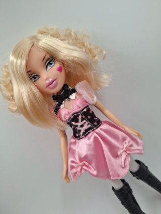 Bratz Masquerade Brielle Muñeca