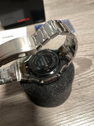 G-Shock Metalico Esfera Verde