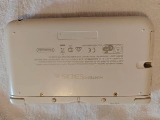 Nintendo 3DS XL + Pokémon Mystery Dungeon