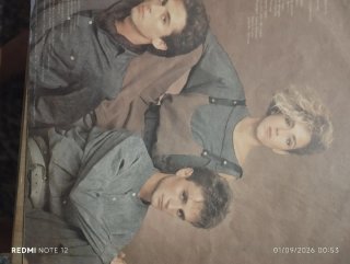 Disco Mecano Ya Viene El Sol