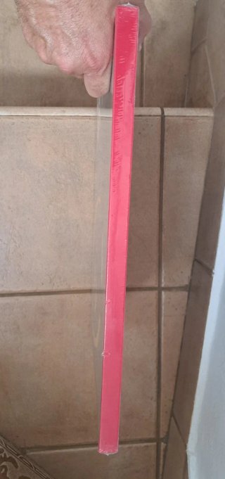 La marca amarilla.Edición de lujo original.