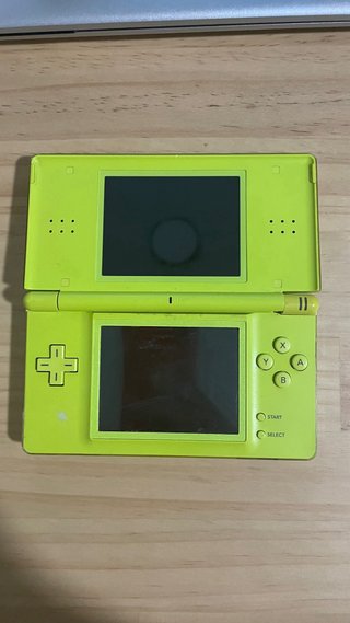 Nintendo DS Lite Verde - Para Piezas