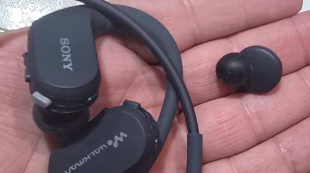 Auriculares Sony Walkman NW-WS413 4GB. Para repara