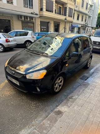 Ford C-MAX 2007