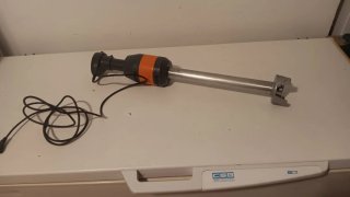 Batidora Industrial SAMMIC TR 330