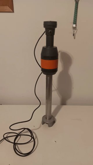 Batidora Industrial SAMMIC TR 330
