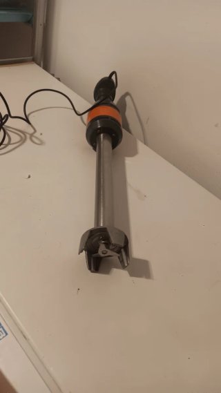Batidora Industrial SAMMIC TR 330