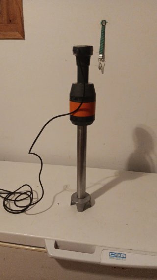 Batidora Industrial SAMMIC TR 330