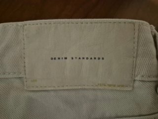 Bermudas blancos de Zara