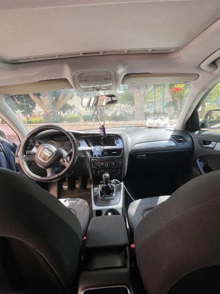 Audi A4 2009