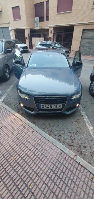 Audi A4 2009
