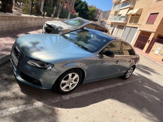 Audi A4 2009