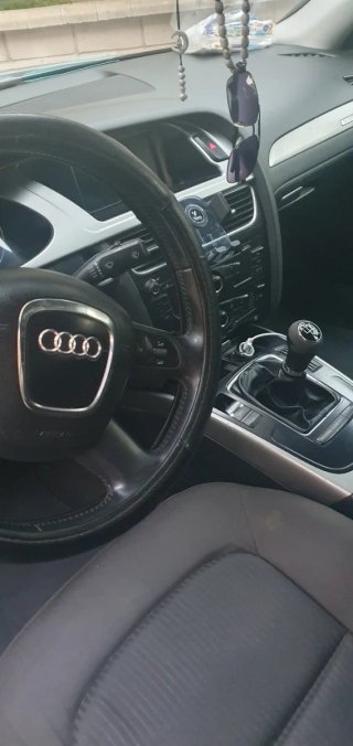 Audi A4 2009