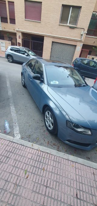 Audi A4 2009