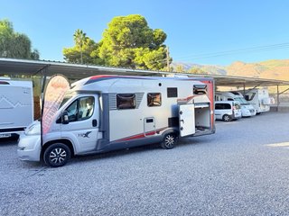 Autocaravana exclusiva 2012 - 50.000 km