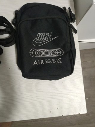 Riñonera Nike Air Max Negra