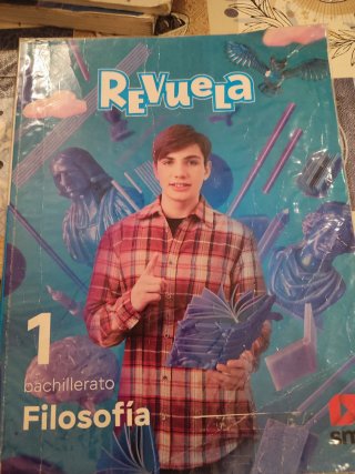 Libro de texto 1 de bachillerato
