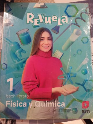 Libro de texto 1 de bachillerato