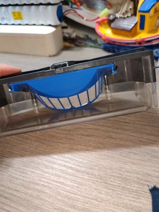 Depósito polvo aspirador iRobot Roomba 500/600 Aer