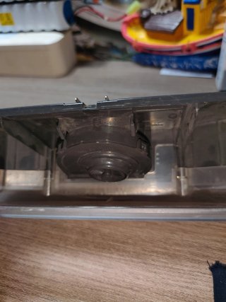 Depósito polvo aspirador iRobot Roomba 500/600 Aer