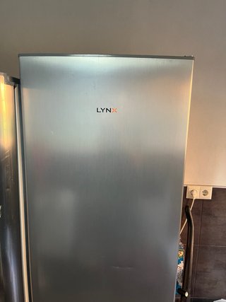 Congelador vertical Lynx