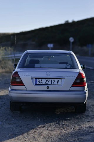 Mercedes-Benz Clase C 250TD W202