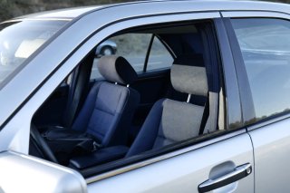 Mercedes-Benz Clase C 250TD W202