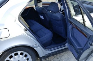 Mercedes-Benz Clase C 250TD W202