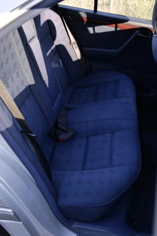 Mercedes-Benz Clase C 250TD W202