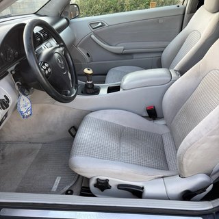 Mercedes C200CDI Sport Coupe