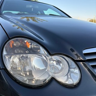 Mercedes C200CDI Sport Coupe