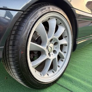 Mercedes C200CDI Sport Coupe
