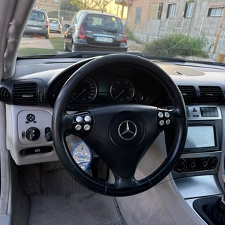 Mercedes C200CDI Sport Coupe