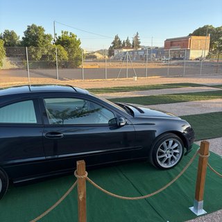 Mercedes C200CDI Sport Coupe