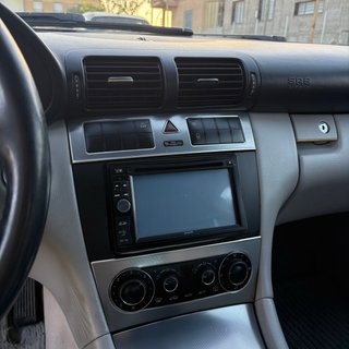 Mercedes C200CDI Sport Coupe