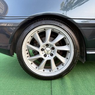 Mercedes C200CDI Sport Coupe
