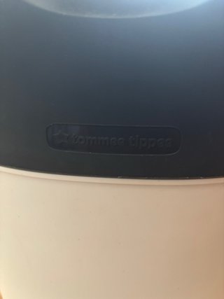Basura pañales tommee tippee