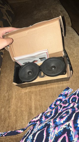 Altavoces JBL GTO328 3-1/2 25W RMS