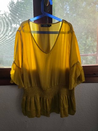 Blusa MHIA Talla 2XL
