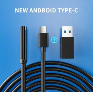 Cámara endoscópica USB/Android
