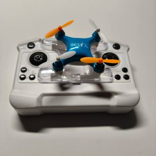 Mini dron BEST Nuevo + Accesorios