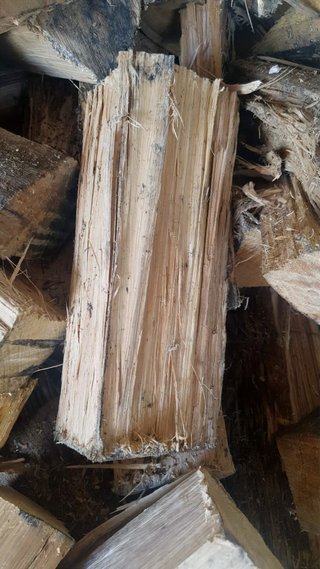Leña para restaurantes, asadores y hornos de leña