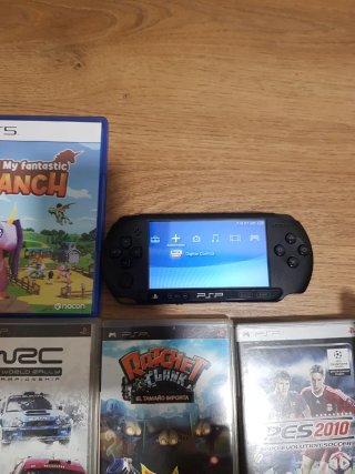Pack Consolas Sony PSP y nintendo 3DS XL