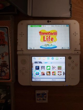Pack Consolas Sony PSP y nintendo 3DS XL