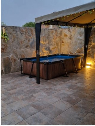 Piscina desmontable