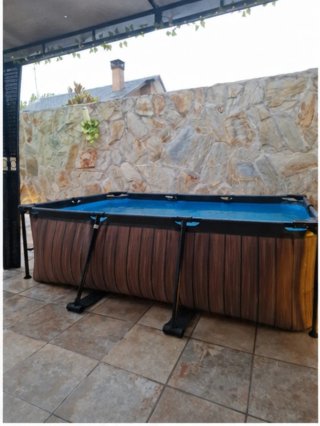 Piscina desmontable