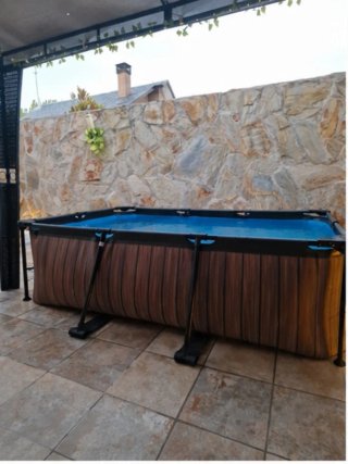 Piscina desmontable