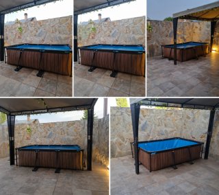 Piscina desmontable