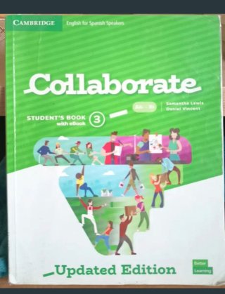 Libro inglés 4 ESO